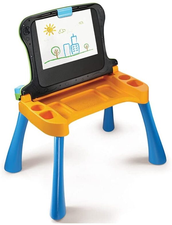 Magi bureau interactif 4 en 1 - Vtech – Image 4