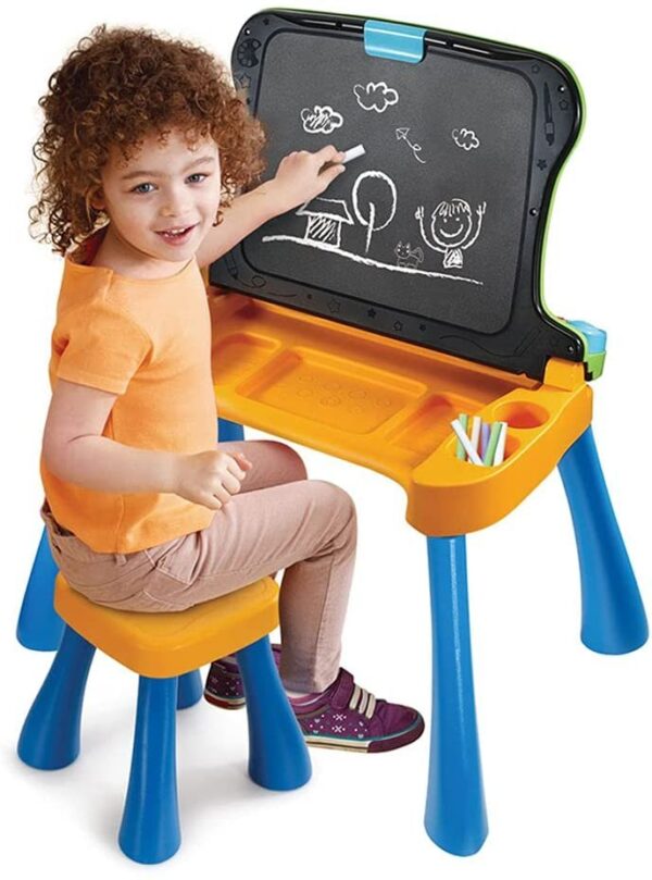 Magi bureau interactif 4 en 1 - Vtech – Image 5