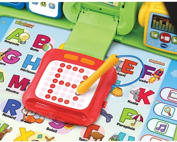 Magi bureau interactif 4 en 1 - Vtech – Image 7