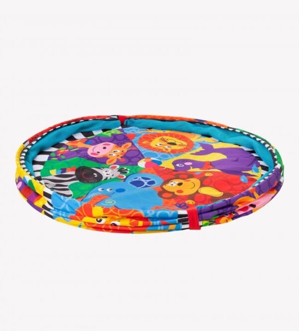 Tapis et nid d’activités avec balles – Image 9