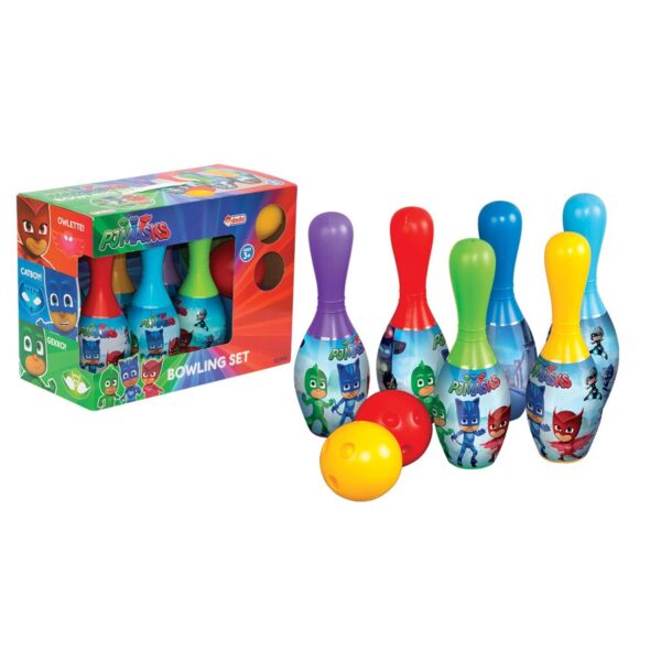 Bowling PJ Masks
