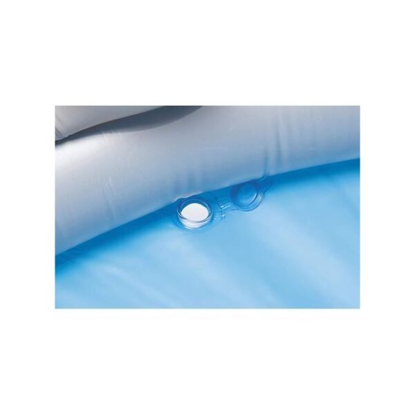 Piscine Gonflable Gris Vaisseau Spatial Piscine – Image 4