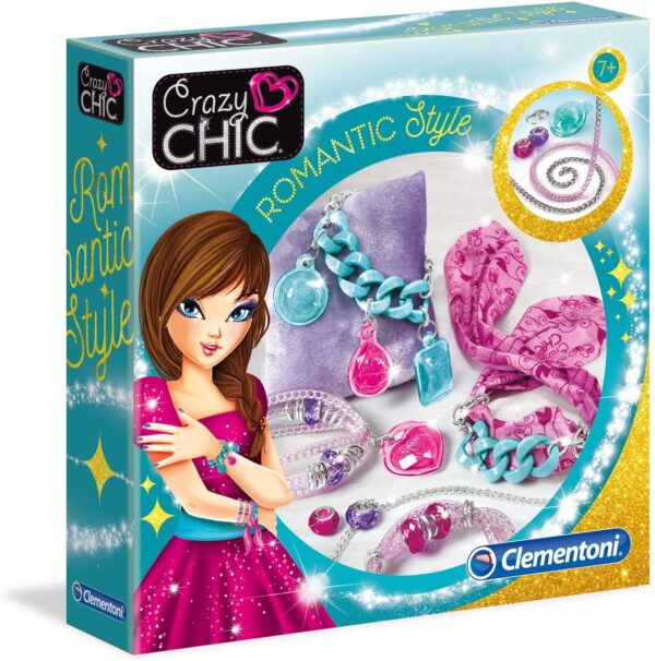 Crazy Chic Romantic Style Bracelets - Clementoni