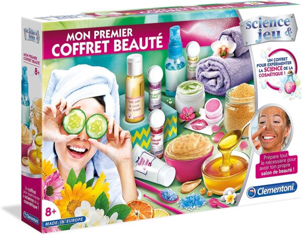 Mon premier coffret beauté