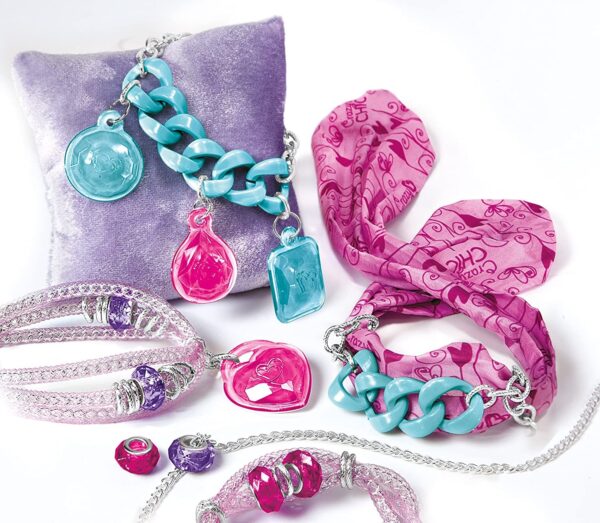 Crazy Chic Romantic Style Bracelets - Clementoni – Image 2