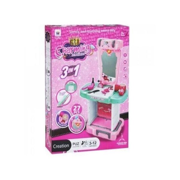 Coiffeuse Charming Jewellery – Image 2