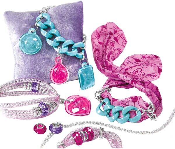 Crazy Chic Romantic Style Bracelets - Clementoni – Image 3