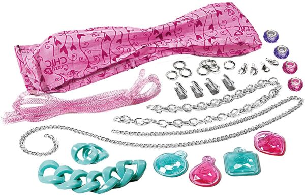 Crazy Chic Romantic Style Bracelets - Clementoni – Image 4