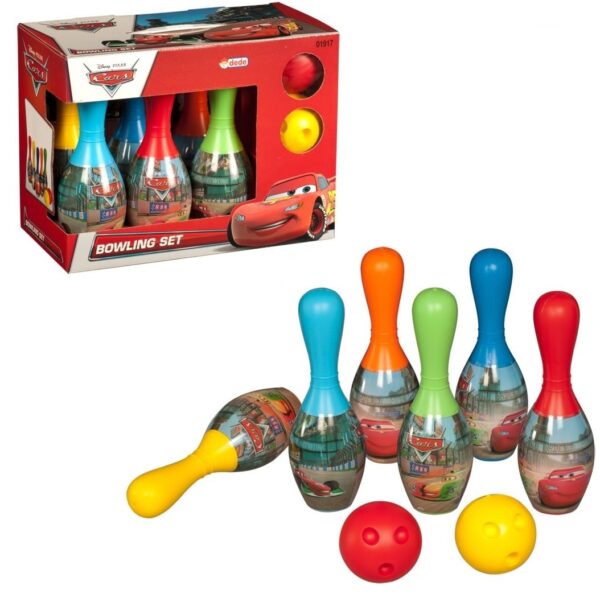 Bowling Cars - DEDE