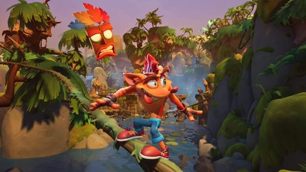 Crash Bandicoot 4 : It's About Time - PS4 – Image 2