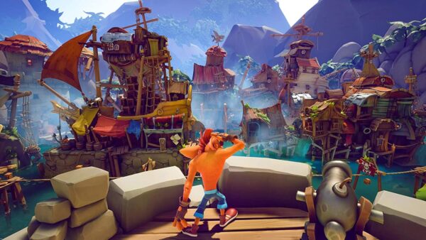 Crash Bandicoot 4 : It's About Time - PS4 – Image 3