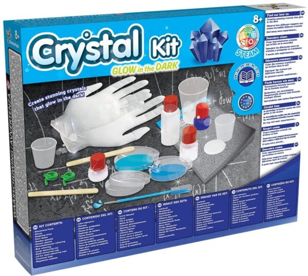 Crystal Kit - Science4You – Image 6