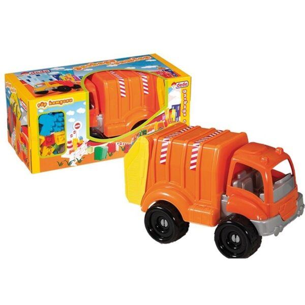 Camion Ordure