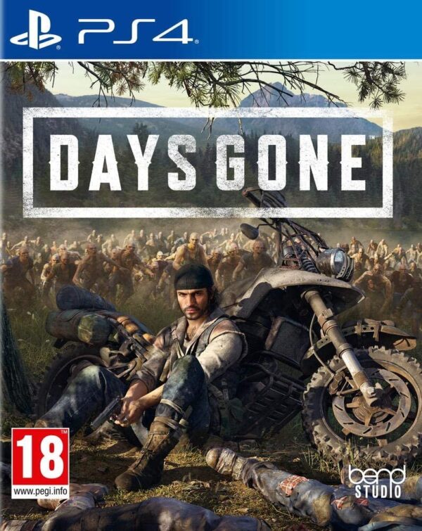 Days Gone - PS4