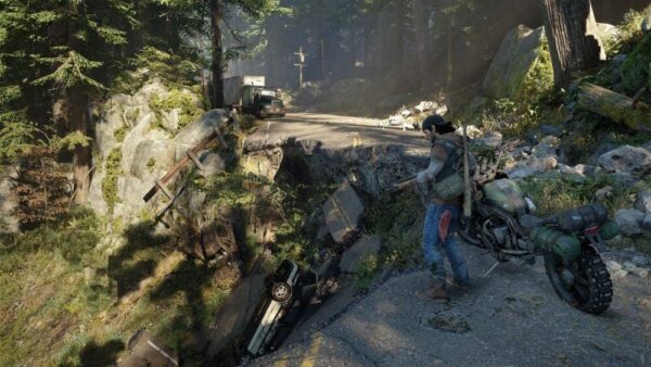 Days Gone - PS4 – Image 2