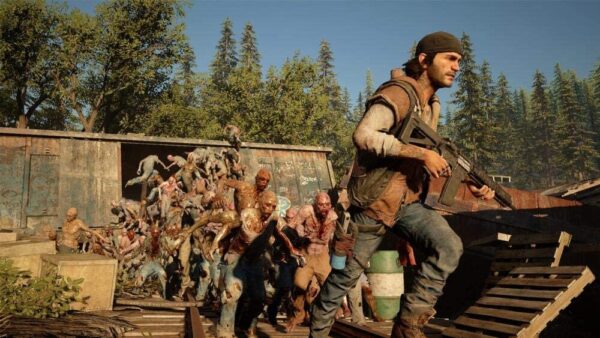 Days Gone - PS4 – Image 3