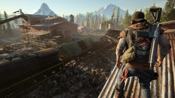Days Gone - PS4 – Image 5