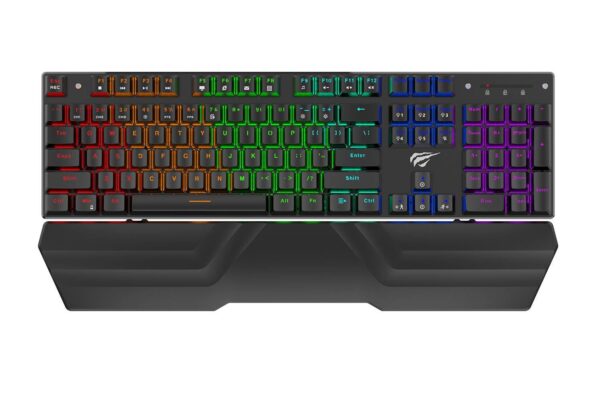 Clavier Mechanique Gamer - Backlit KB856L