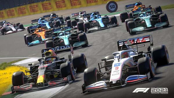 F1 2021 - PS5 – Image 2