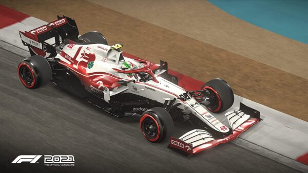 F1 2021 - PS5 – Image 4