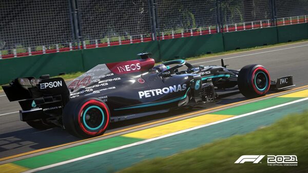 F1 2021 - PS5 – Image 5