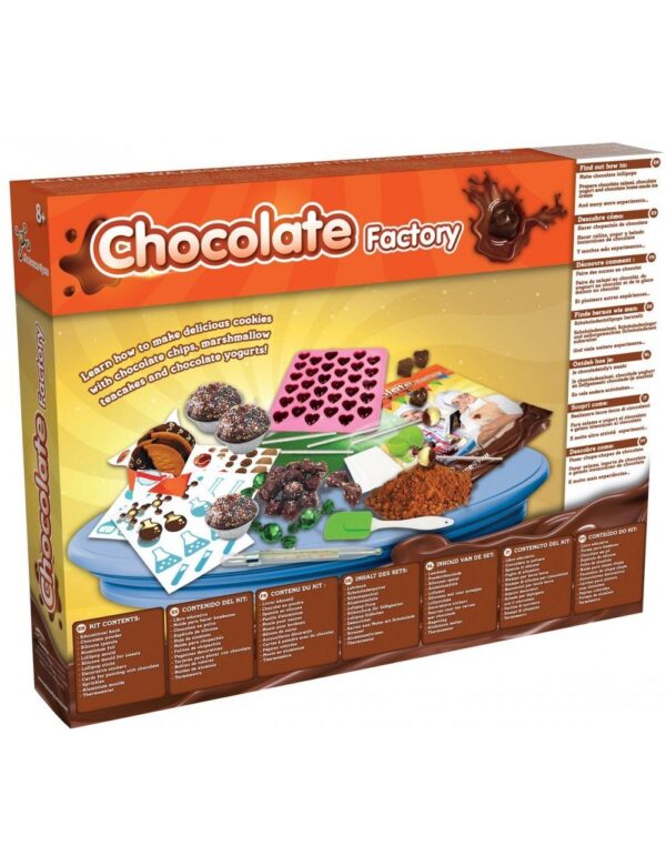 Chocolate Factory - Science4You – Image 2