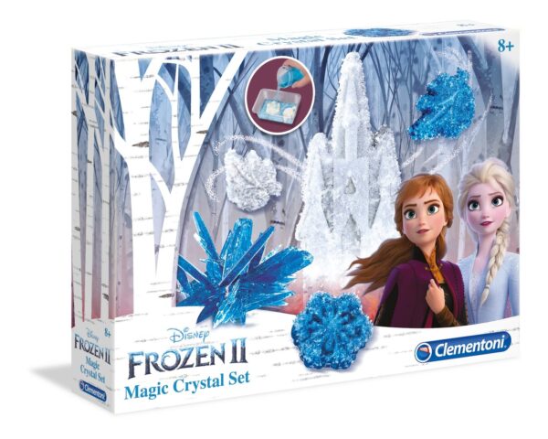 Frozen 2 - Magic Crystal set
