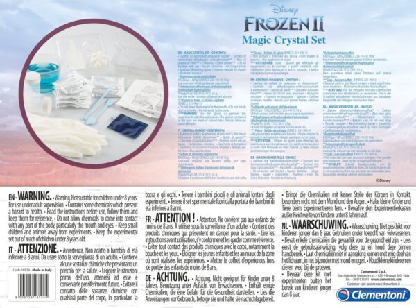 Frozen 2 - Magic Crystal set – Image 3