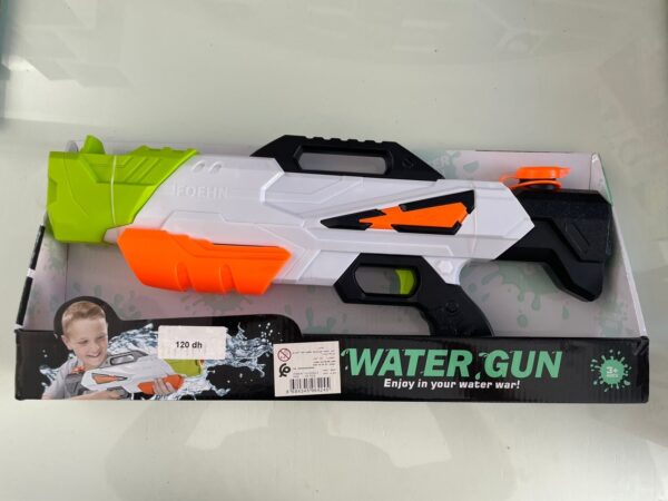 Pistolet à eau