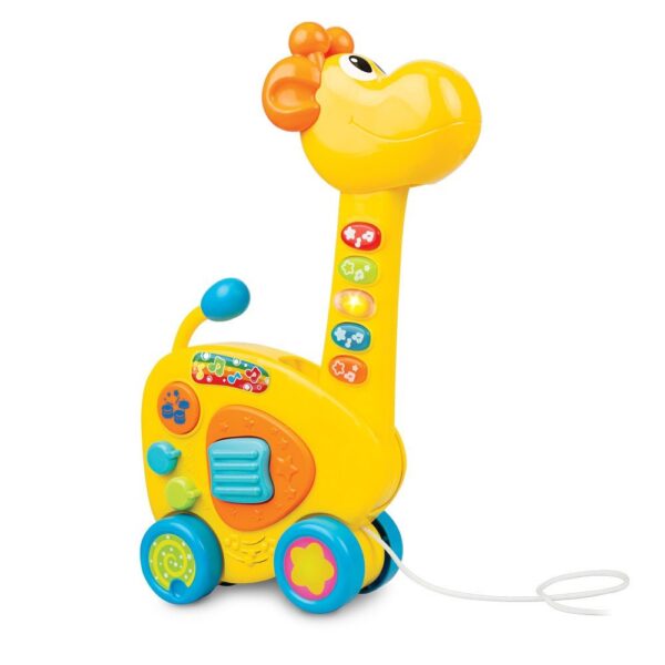 Guitare Girafe 2-en-1 - Winfun – Image 2