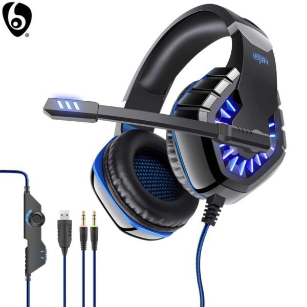 CASQUE GAMER - OVLENG GT81
