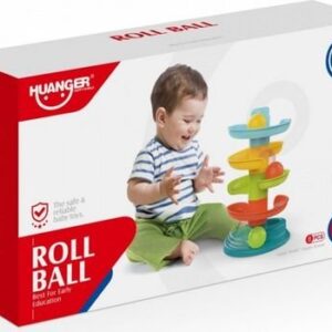 Roll Ball - Huanger