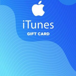 Carte Cadeaux iTunes 15€ - Spain
