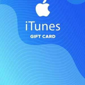Carte Cadeaux iTunes 50€ - Spain