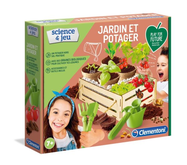 Jardin et Potager - Play For Future