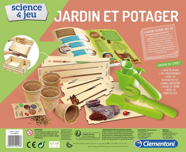 Jardin et Potager - Play For Future – Image 3