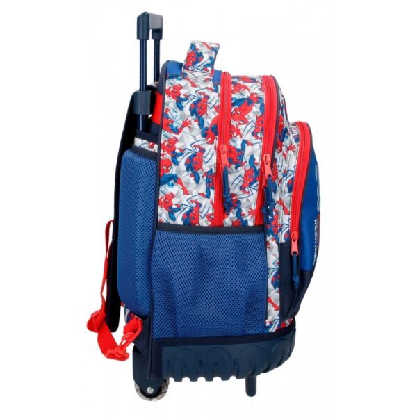 CARTABLE A ROULETTE – SPIDER-MAN MARVEL – Image 2