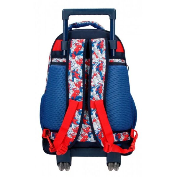 CARTABLE A ROULETTE – SPIDER-MAN MARVEL – Image 3