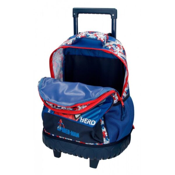 CARTABLE A ROULETTE – SPIDER-MAN MARVEL – Image 4