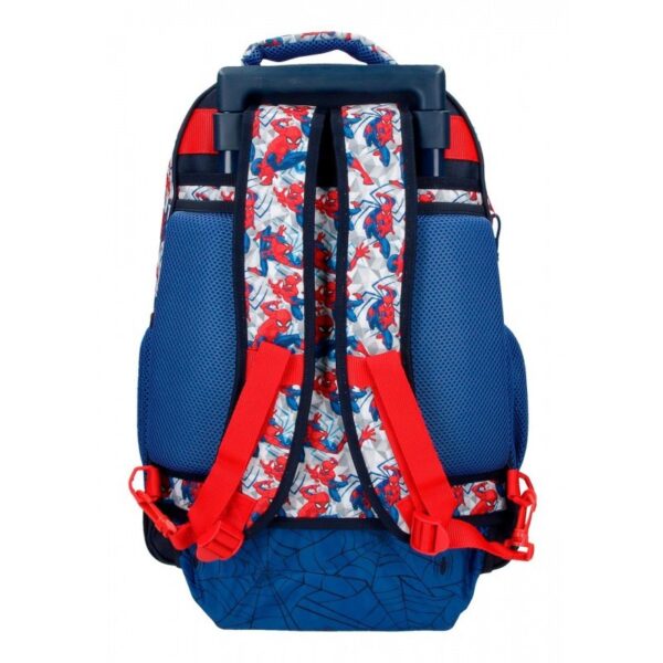 CARTABLE A ROULETTE – SPIDER-MAN MARVEL – Image 5