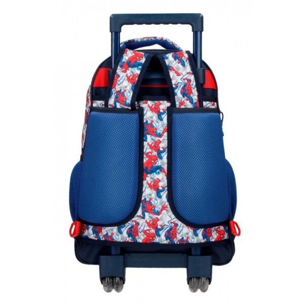 CARTABLE A ROULETTE – SPIDER-MAN MARVEL – Image 6