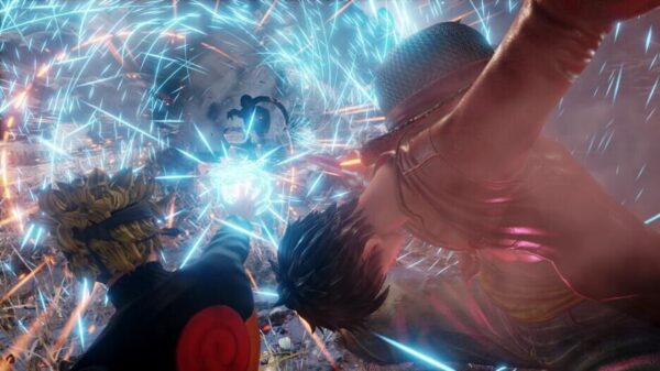 Jump Force - PS4 – Image 2