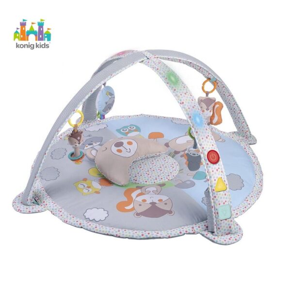 Tapis d’éveil lumineux – KONIG KIDS