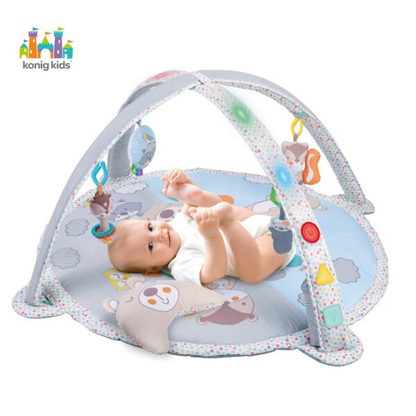 Tapis d’éveil lumineux – KONIG KIDS – Image 2