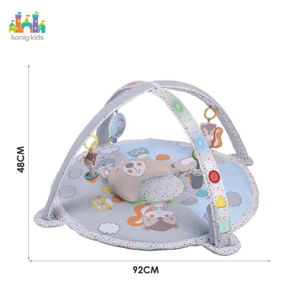 Tapis d’éveil lumineux – KONIG KIDS – Image 5