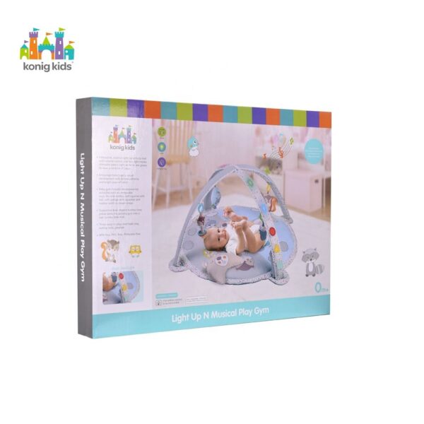 Tapis d’éveil lumineux – KONIG KIDS – Image 6