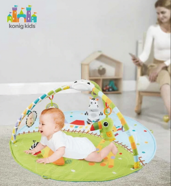 Tapis d’éveil et projecteur – KONIG KIDS – Image 4