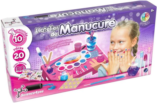 L'atelier de Manucure - Science4You