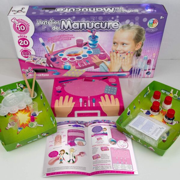 L'atelier de Manucure - Science4You – Image 2