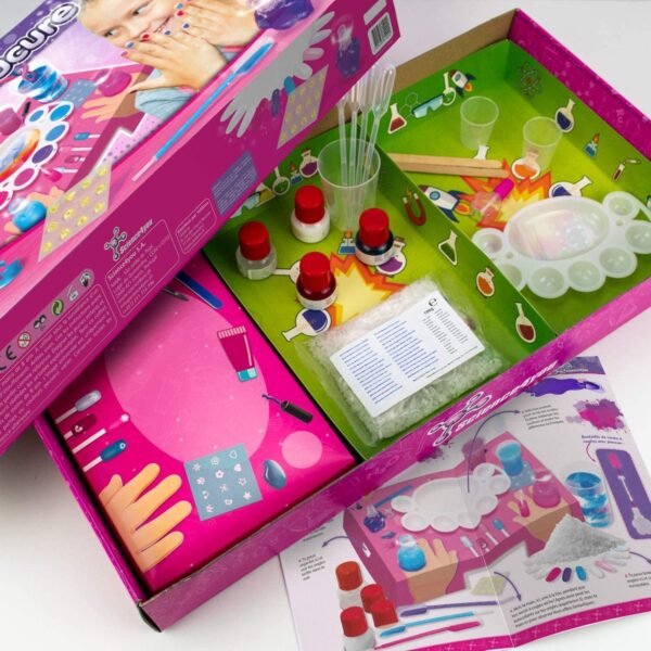 L'atelier de Manucure - Science4You – Image 3